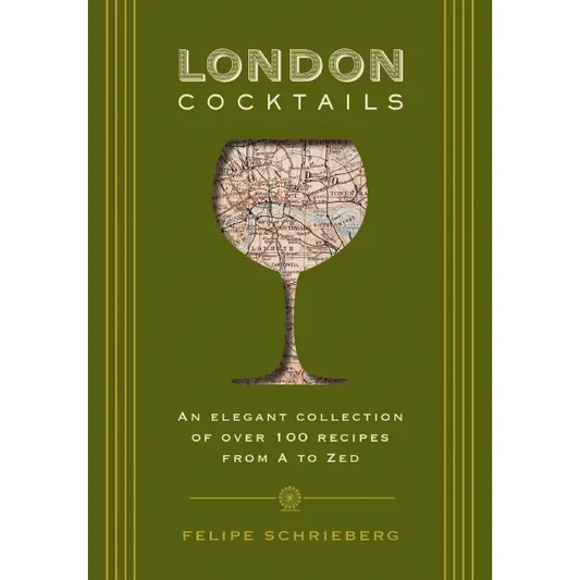 HPC Book - London Cocktails