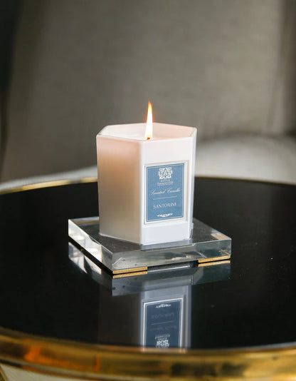 Lucite Tray For 9oz Candle