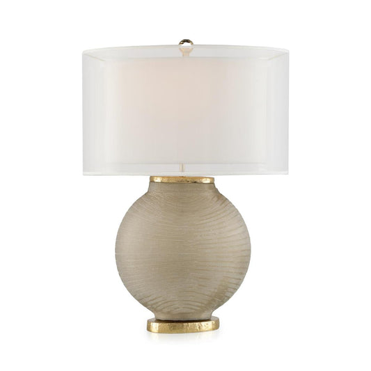 Vibrations Table Lamp 27.5"