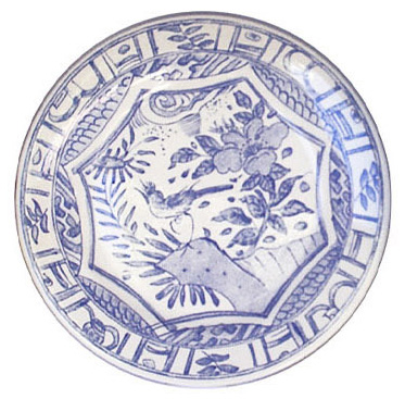 Oiseau Bleu - Dessert Plate 8.5"