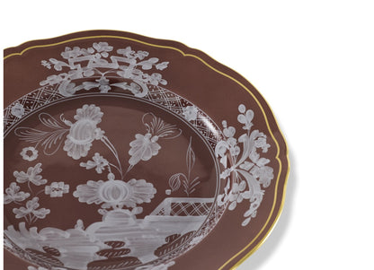 Oriente Italiano - Castagna - Dessert Plate 8.25"