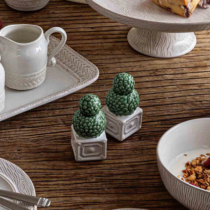 Berry & Thread - Topiary Salt and Pepper Set