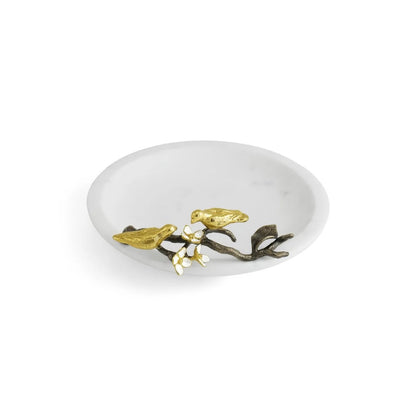MAR Lovebirds Trinket Dish (124312)