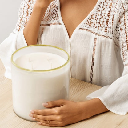 LNY Feu de Bois - 4-Wick Luxe Candle 86oz