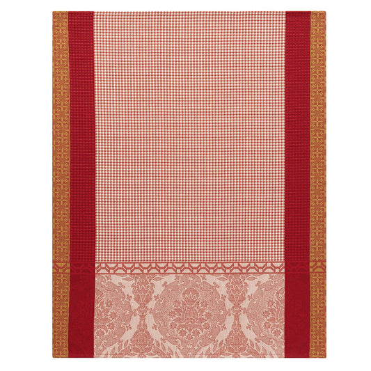 LJF Festin Hand Towel - Red - 24 x 31