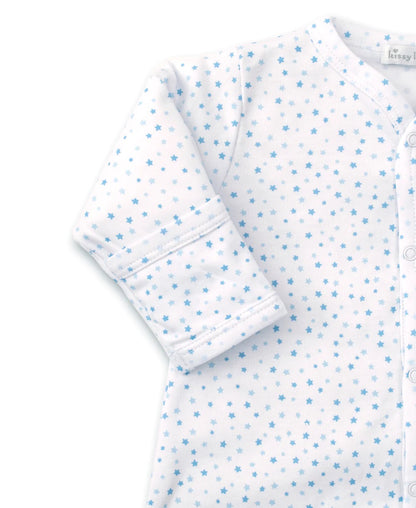 Superstars - Convertible Gown - White & Blue - NB
