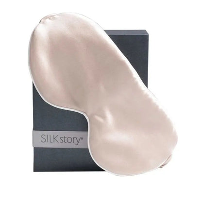 Bamboo Silk Eye Mask