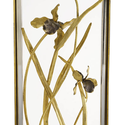 Black Iris - Table Lamp (Retired)