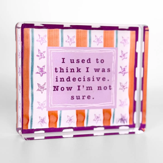 Indecisive Block