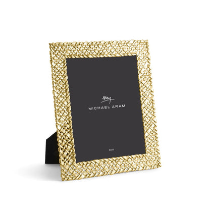 Palm - Gold Frame 8x10