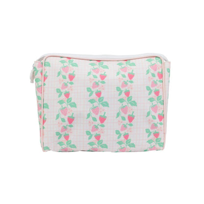The Large Go Bag - Strawberries