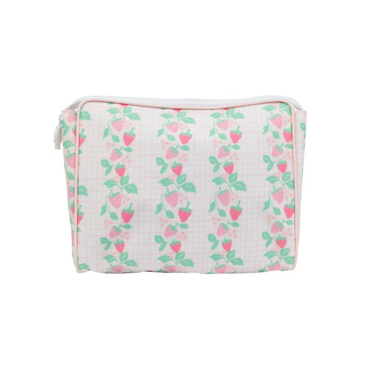 The Large Go Bag - Strawberries