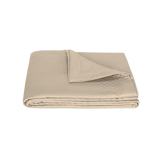 Petra - Coverlet - Dune - King