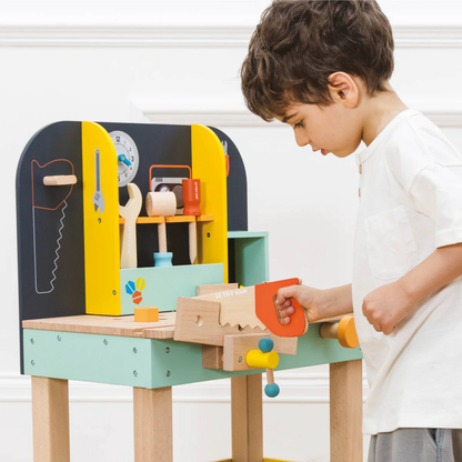 Alex's Toy Work Bench
