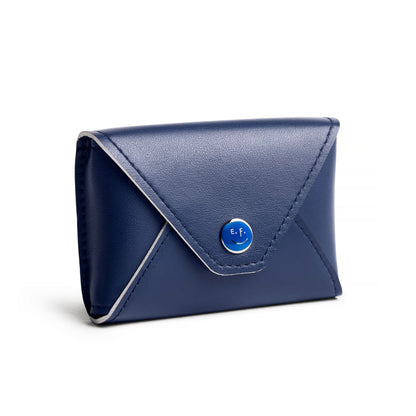 Frannie Pack Notes Holder - Navy