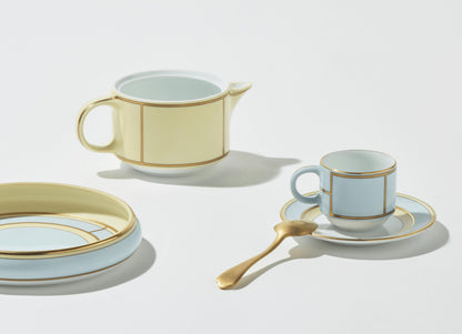 Diva - Celeste - Coffee Cup 3oz