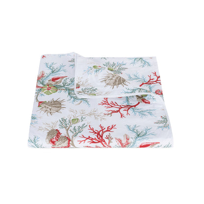 Del Tesoro - Duvet Cover - Coral - Full/Queen