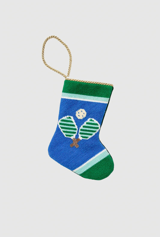 Bauble Stocking - Pickle Palooza