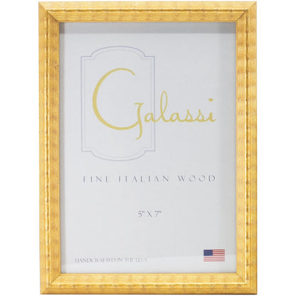 435 - Gold Peak Frame -