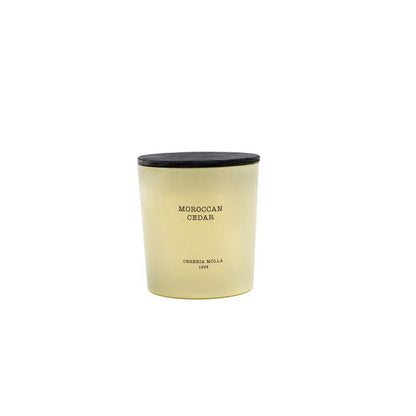 Moroccan Cedar - 3 Wick Candle 21oz