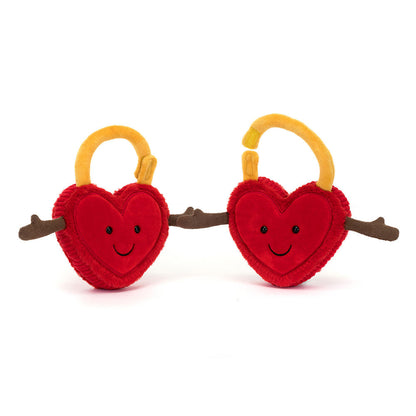 Amuseable - Val & Tina Love Locks (Retired)