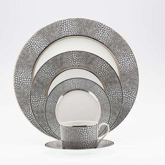 RYL Makassar - Platinum - Dessert Plate 8.25"
