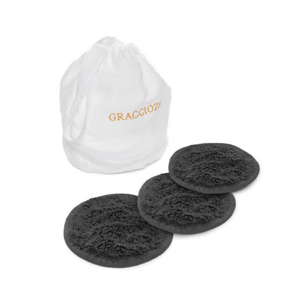 Egoist Makeup Remover Pads (Set of 10) - Storm