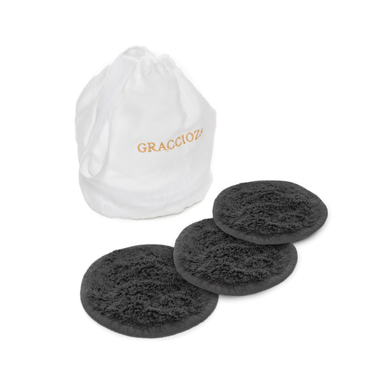 Egoist Makeup Remover Pads (Set of 10) - Storm