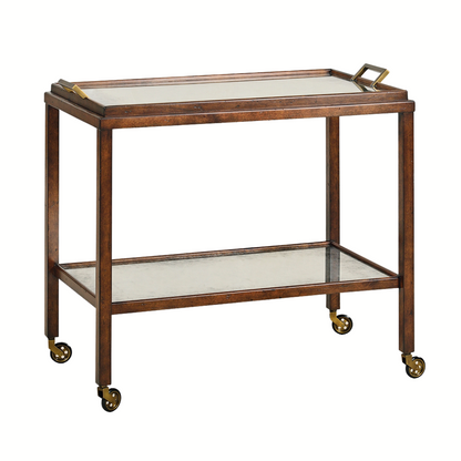 Alameda Serving Cart