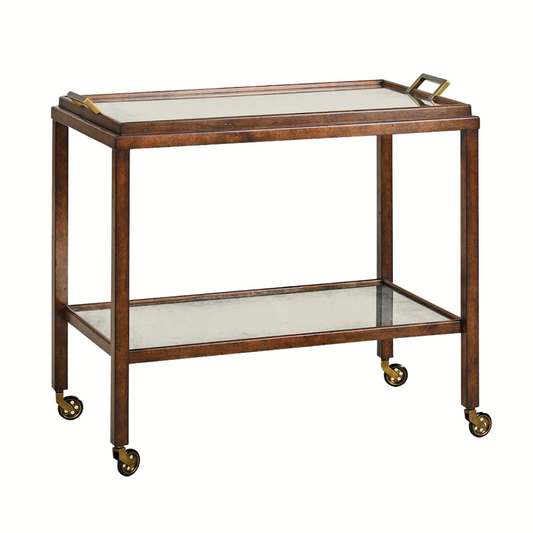 OHF Alameda Serving Cart 32x19x29