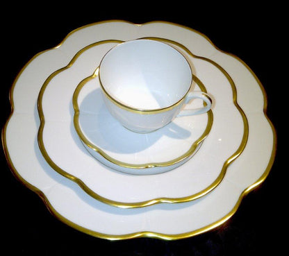 RYL Margaux Gold - Dessert Plate 8.5"
