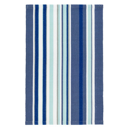 Skyler Stripe Handwoven Indoor/Outdoor Rug 2x3