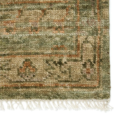 Jinsen Rug - Green - 9'X12'