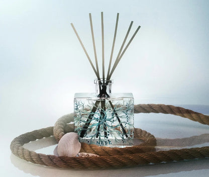 Ocean Mist & Sea Salt - Decorative Reed Diffuser 175ml
