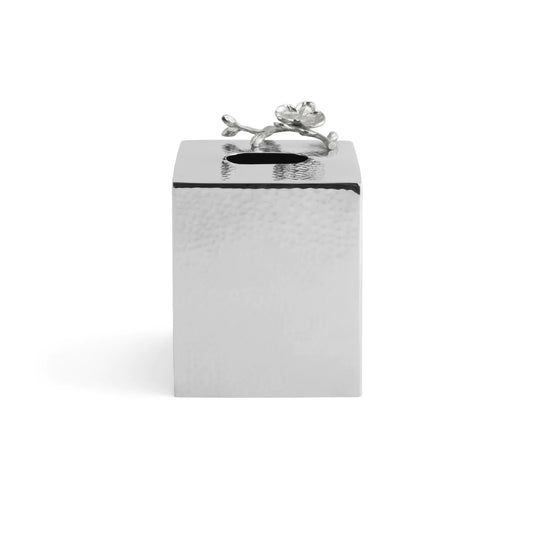 MAR White Orchid - Tissue Box (111852)