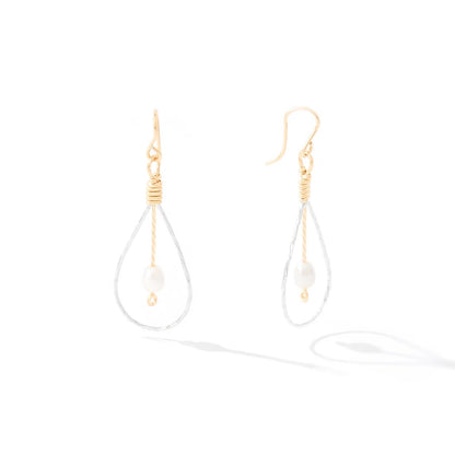 Guardian Angel Earrings