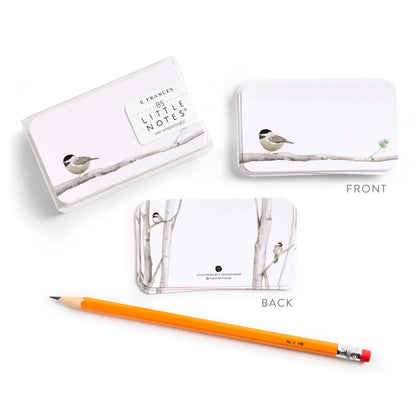 Little Notes - Chickadee