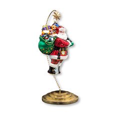 Starlight Ornament Stand Large
