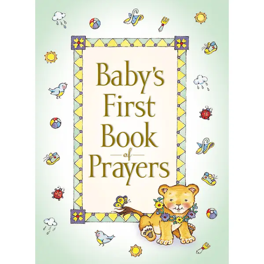 HPC Book - Baby's First Book of Prayers