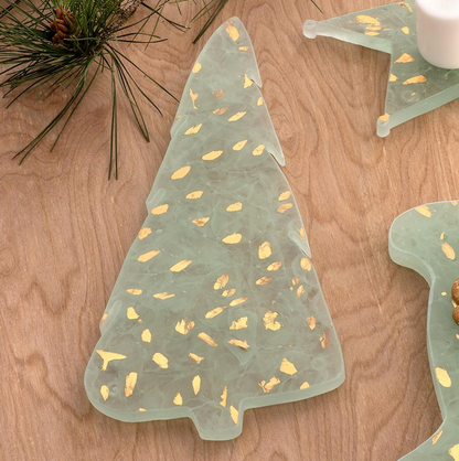 Elements - Holiday Tree 16"x8"