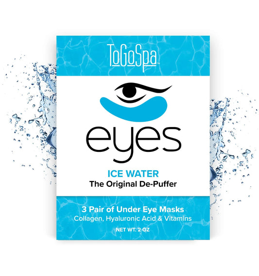 TGS  Ice Water Eyes - The DePuffer - 3 Pack