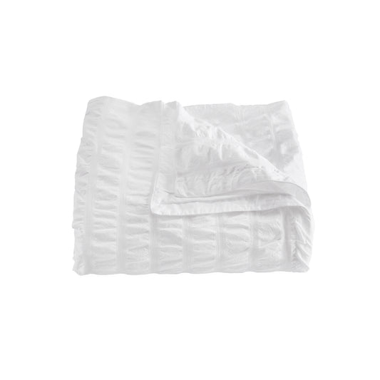 Panama - Duvet Cover - White - Full/Queen