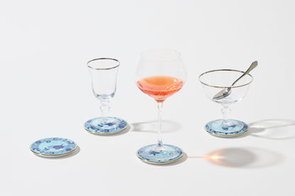 Tesori Collection - Iris - Coaster Set of 4