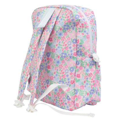 The Large Backpack - Ditsy Floral