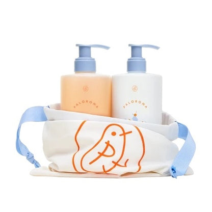 All Hands Kit: Hand Wash and Lotion Duo