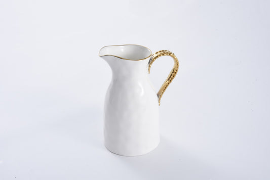 PPB Golden Salerno - Water Pitcher 44oz (2536WG)
