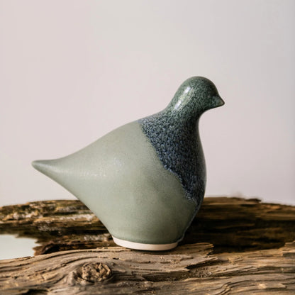 SMP Artisan Dove - Azurite 6.5"