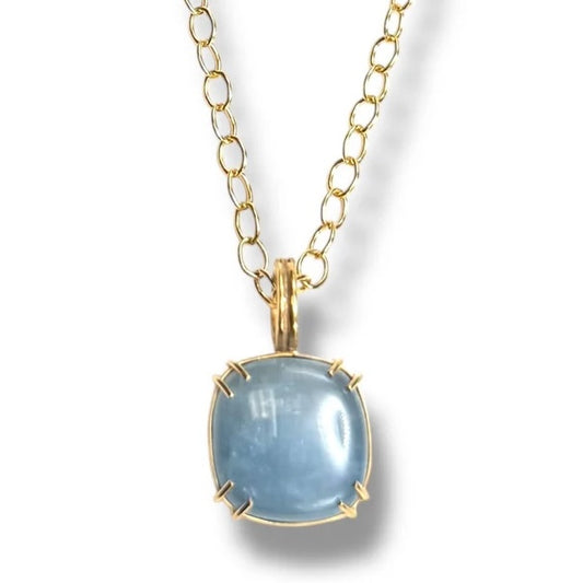 DMD P Cushion Enhancer - Aquamarine