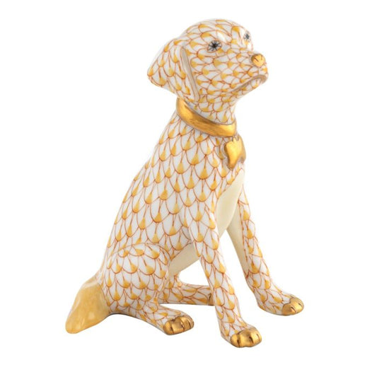HND Figurine - Young Golden - Butterscotch
