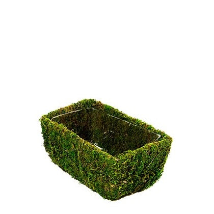 SPM Chino Deco Moss Basket - Large 11.6"